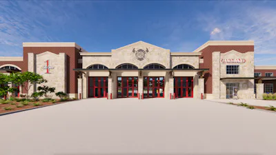 City of Garland Bond Program